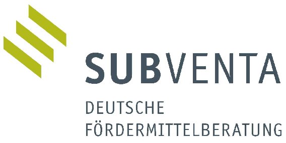 Subventa - Deutsche Fördermittelberatung in Augsburg - Logo