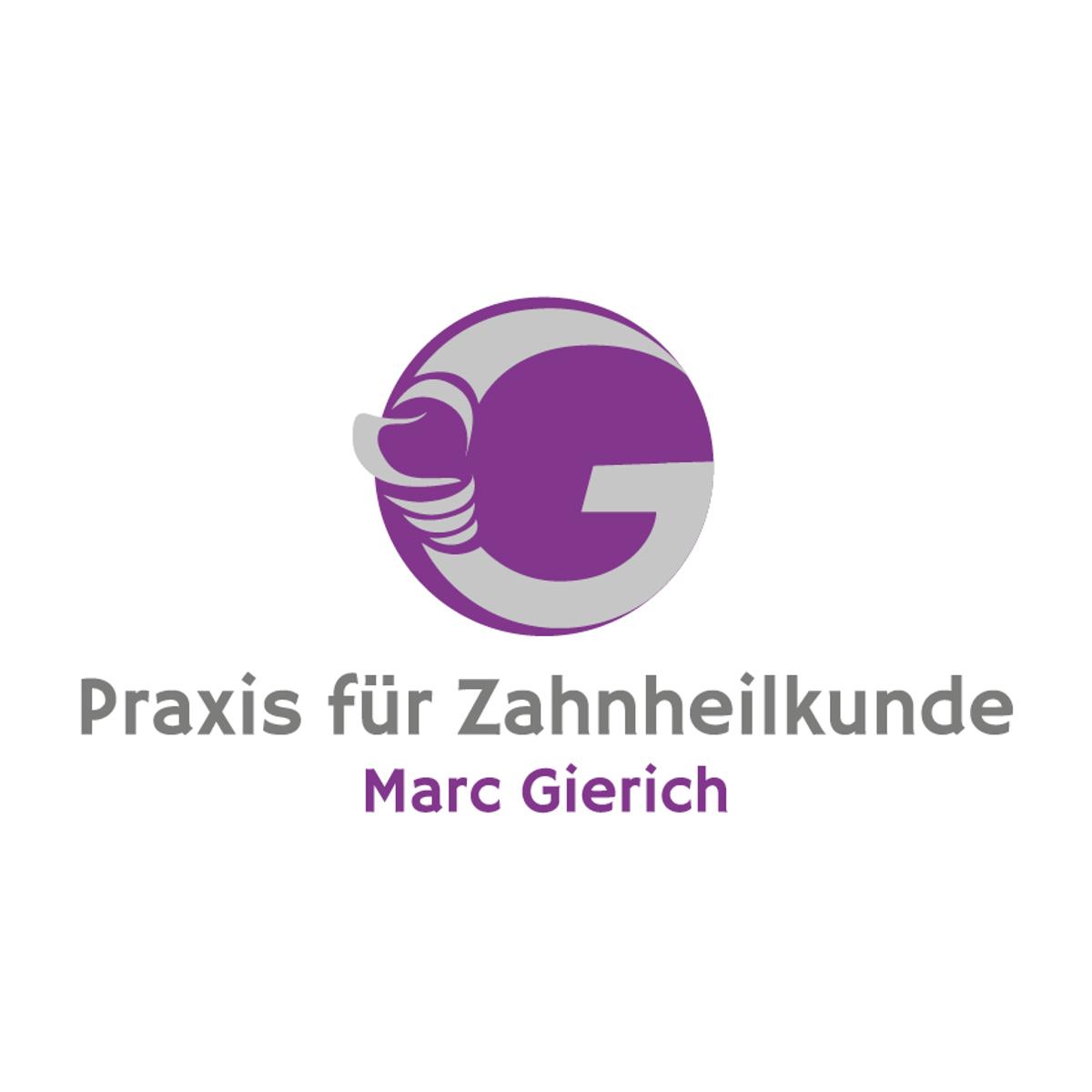 Praxis für Zahnheilkunde Marc Gierich in Weinheim an der Bergstraße - Logo