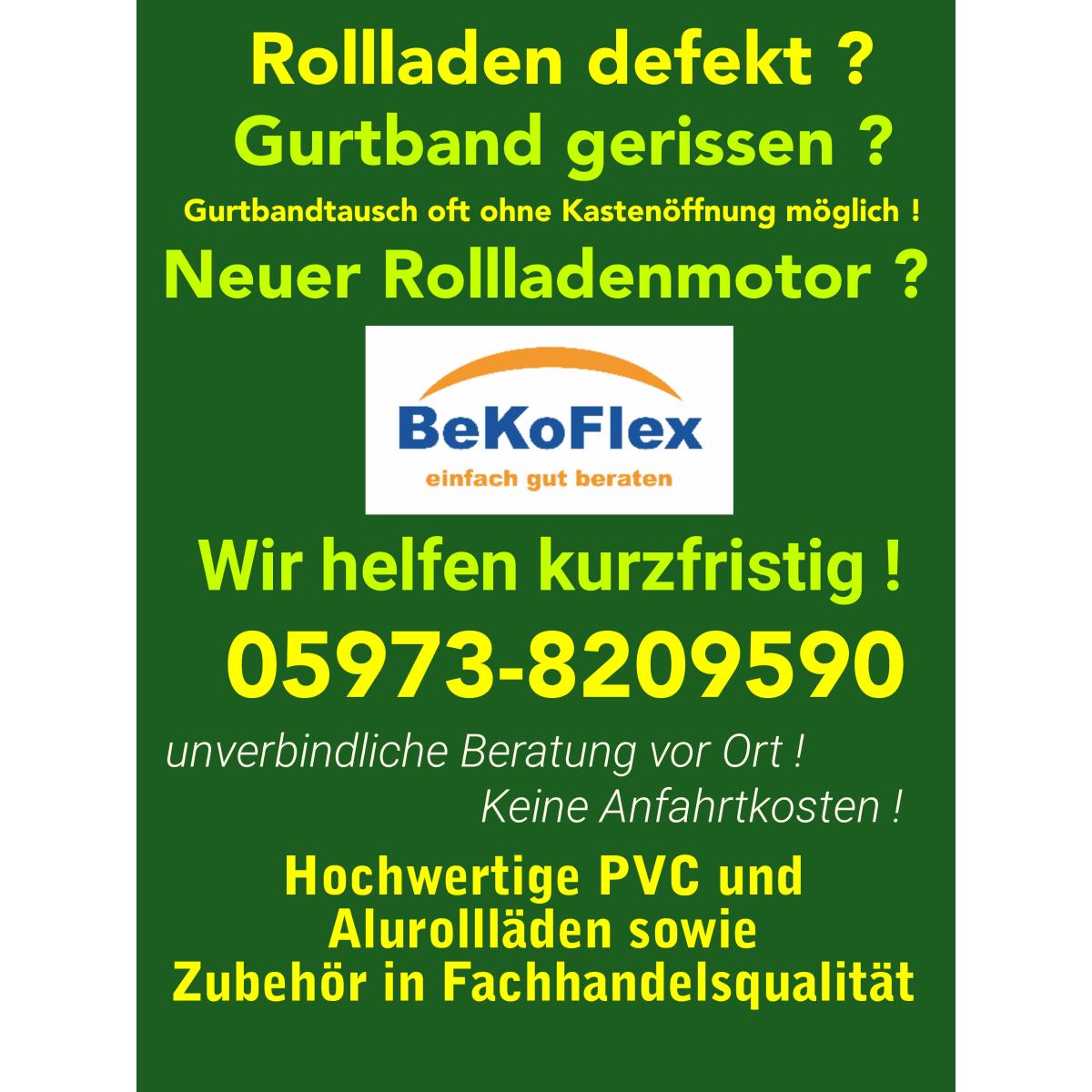BeKoFlex UG (haftungsbeschränkt) in Neuenkirchen Kreis Steinfurt - Logo