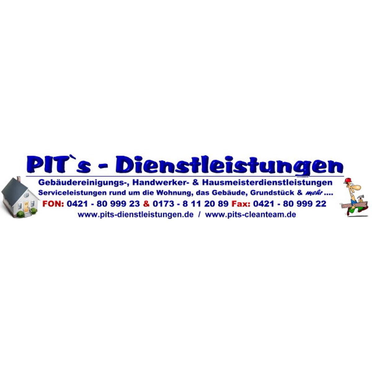 PIT`s - Dienstleistungen in Stuhr - Logo