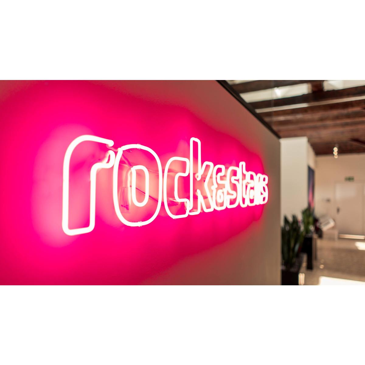 rock&stars digital GmbH in Hamburg - Logo