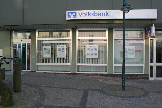 Volksbank Ruhr Mitte eG, SB-Center Scherlebeck in Herten in Westfalen - Logo