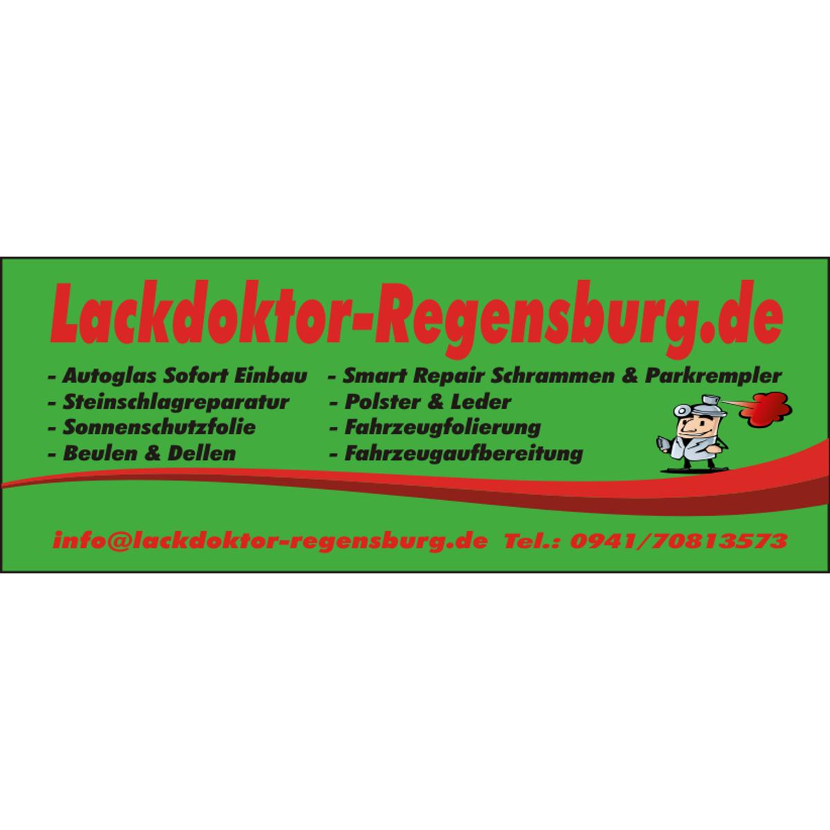 Lackdoktor Regensburg.de Autoglas & Smart Repair in Regensburg - Logo