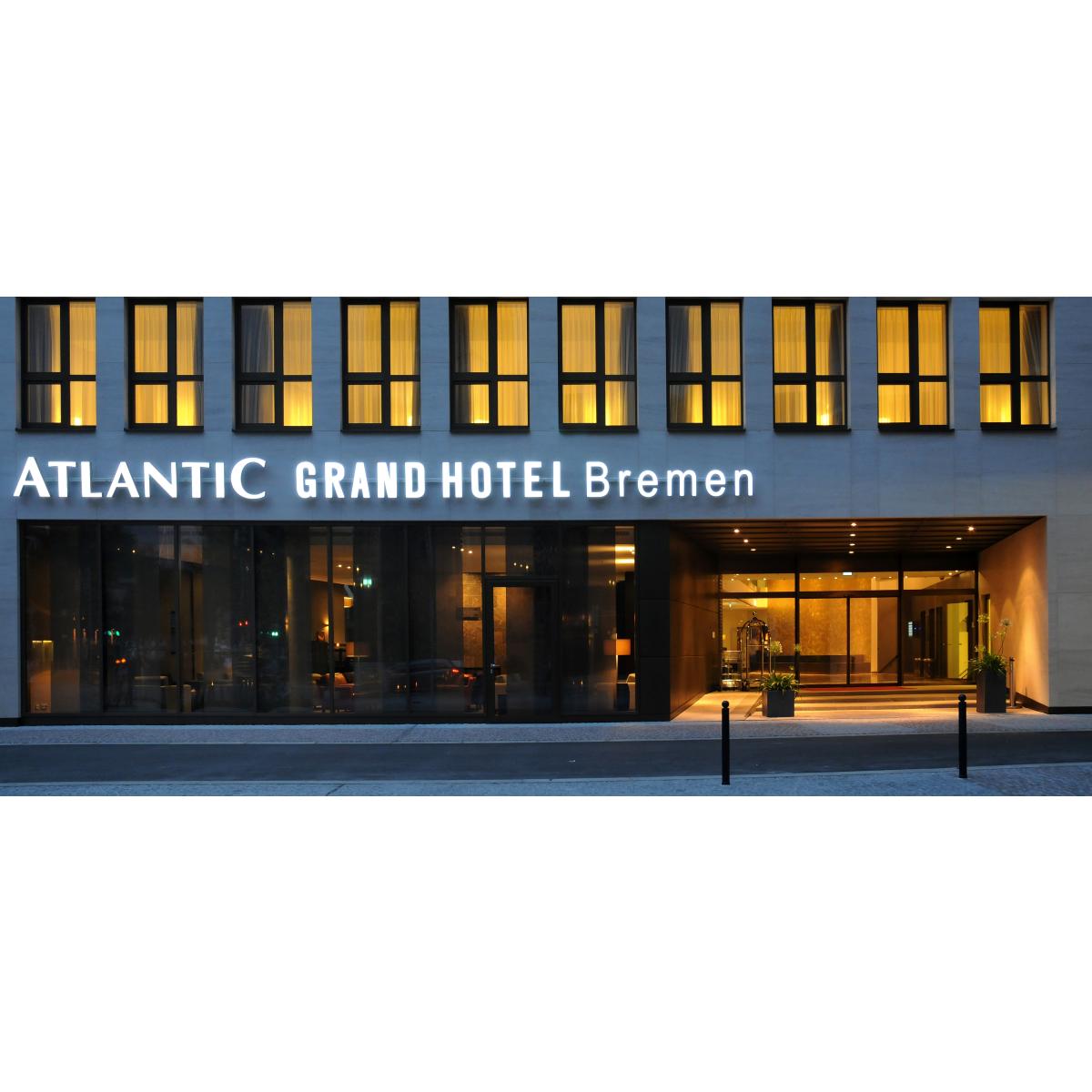 ATLANTIC Grand Hotel Bremen in Bremen - Logo