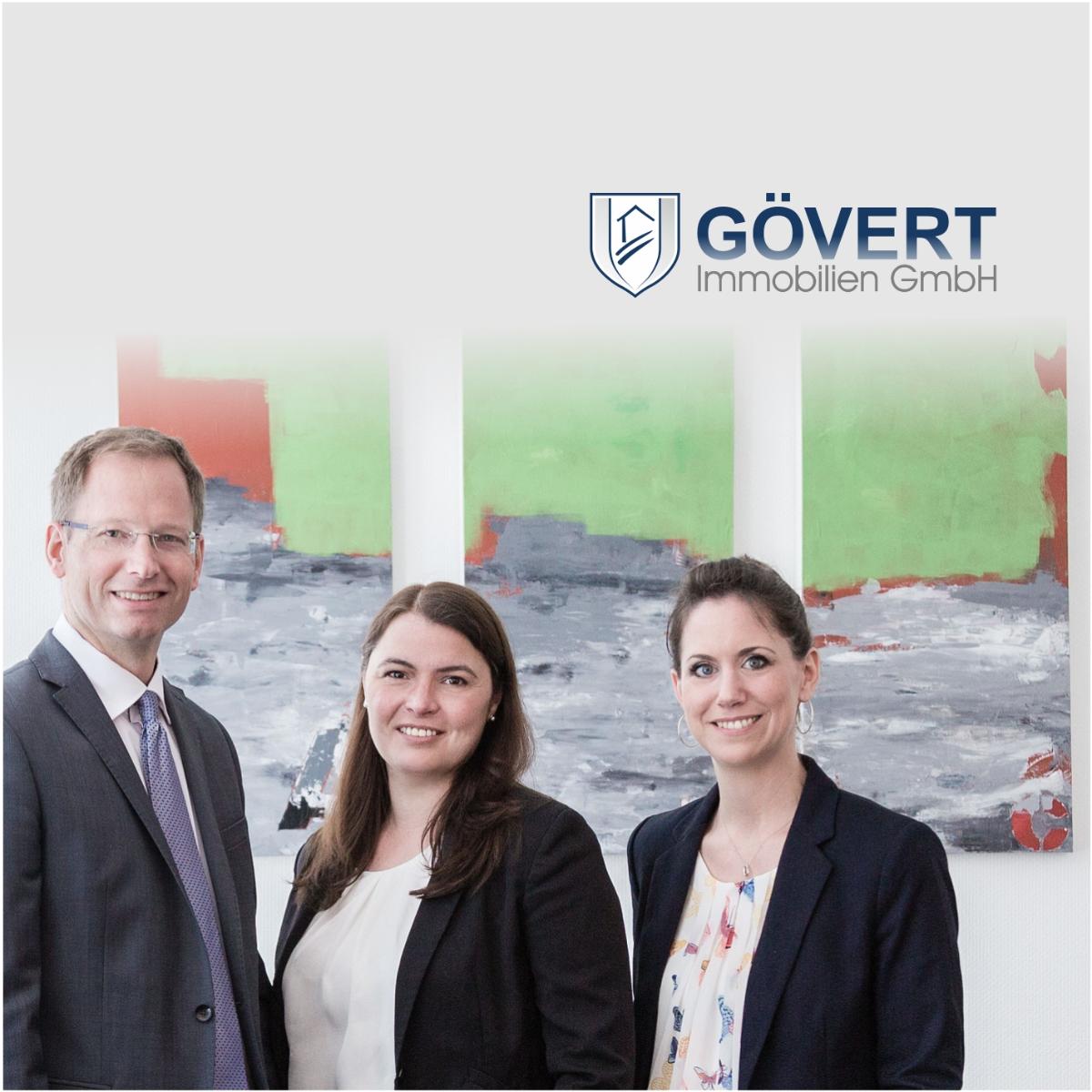 Gövert Immobilien GmbH in Recklinghausen - Logo