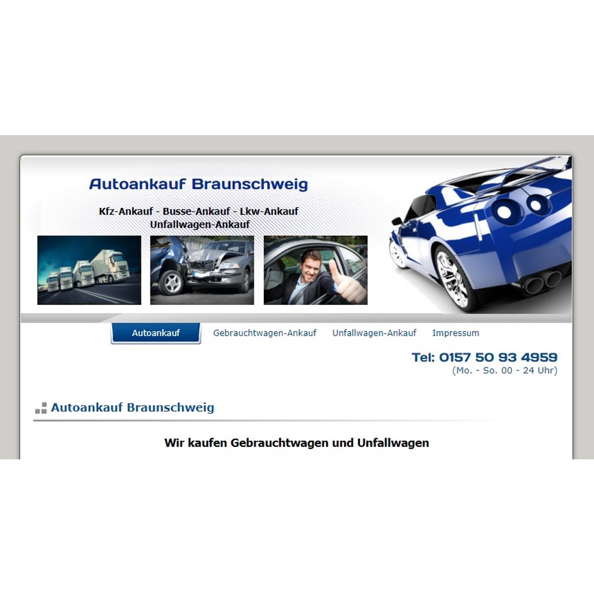 Braunschweig Autoankauf in Braunschweig - Logo