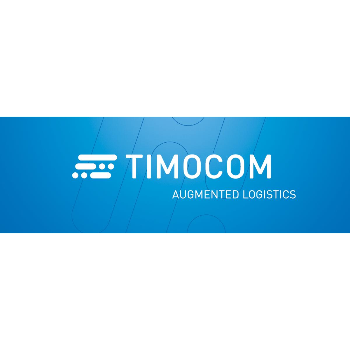 TIMOCOM GmbH in Erkrath - Logo