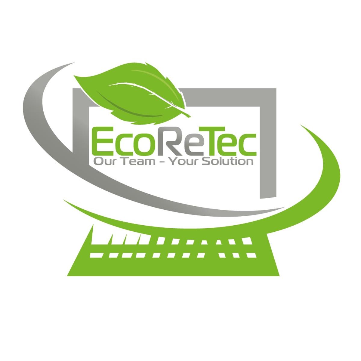 EcoReTec e.K. in Dinslaken - Logo