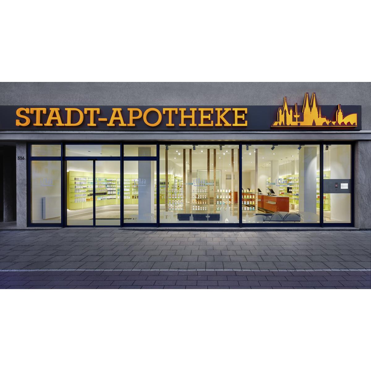 Stadt-Apotheke in Köln - Logo