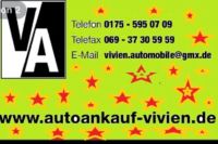 Autoankauf Vivien Automobile in Offenbach am Main - Logo