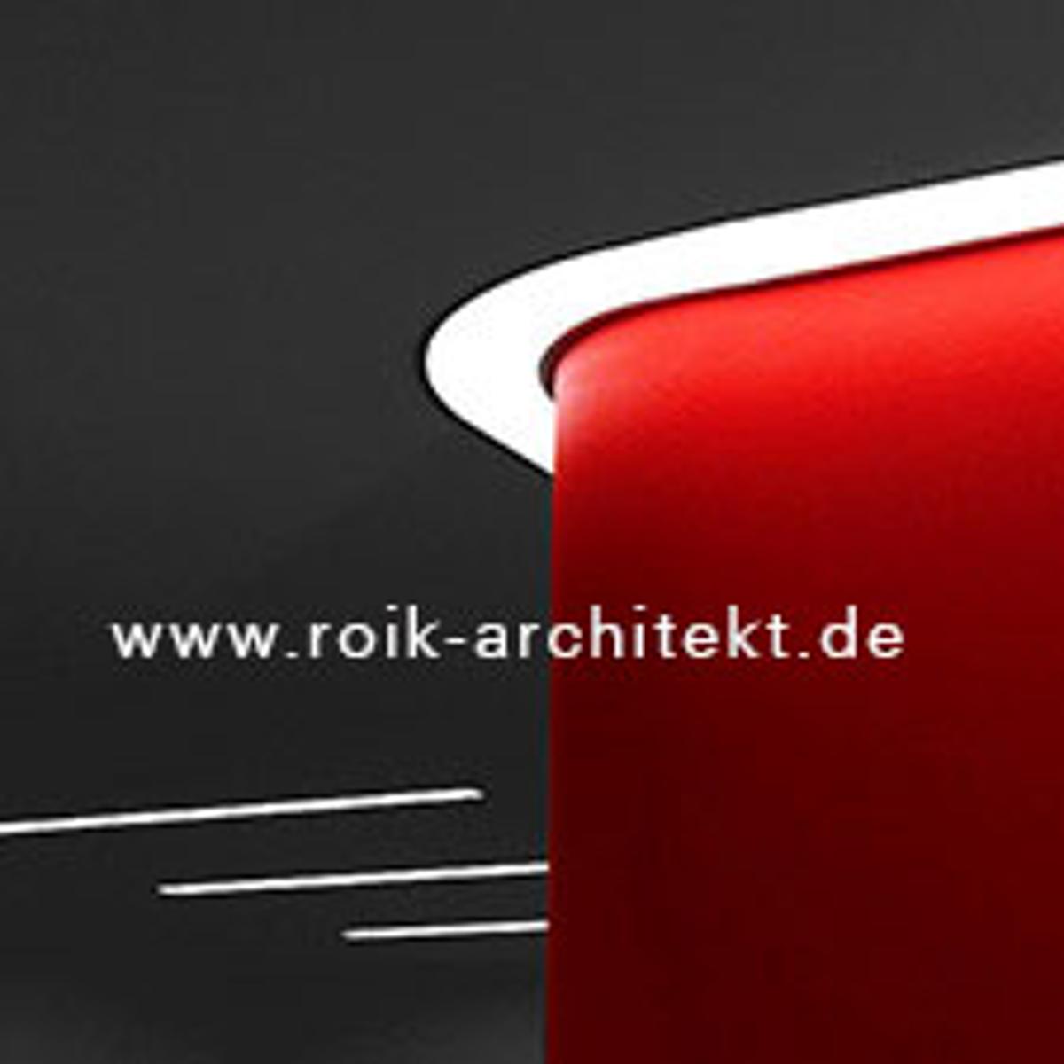 R O I K Architekt in Hamburg - Logo