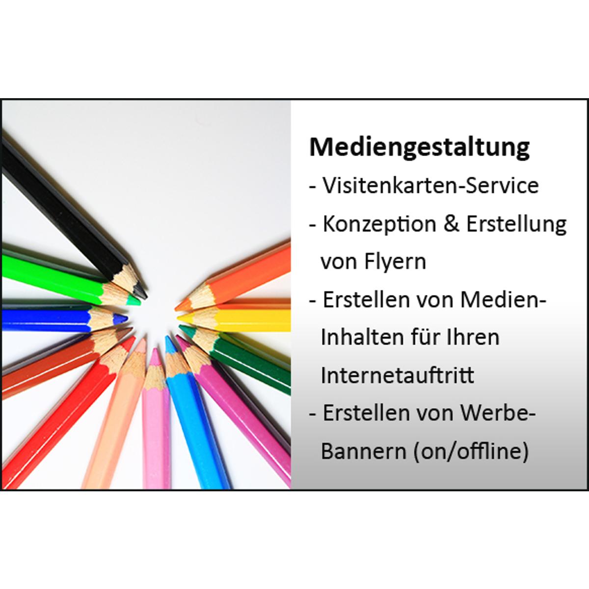 myEDV - Freiberufliche, unabhängige IT- / EDV-Beratung & Mediengestaltung in Göttingen - Logo