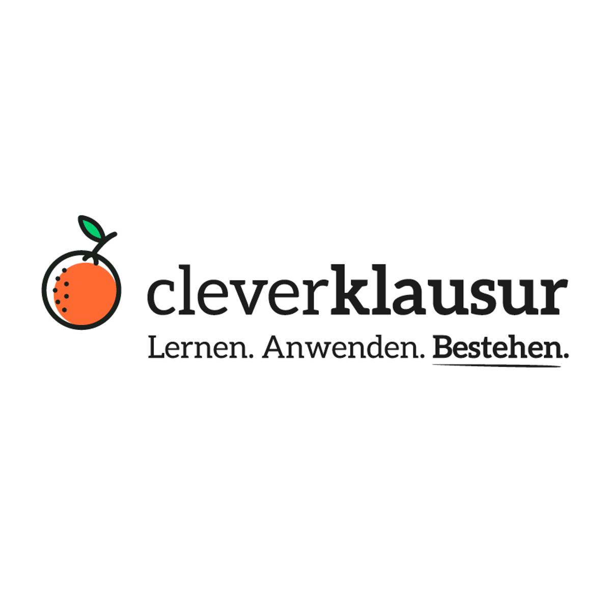 cleverklausur in Paderborn - Logo