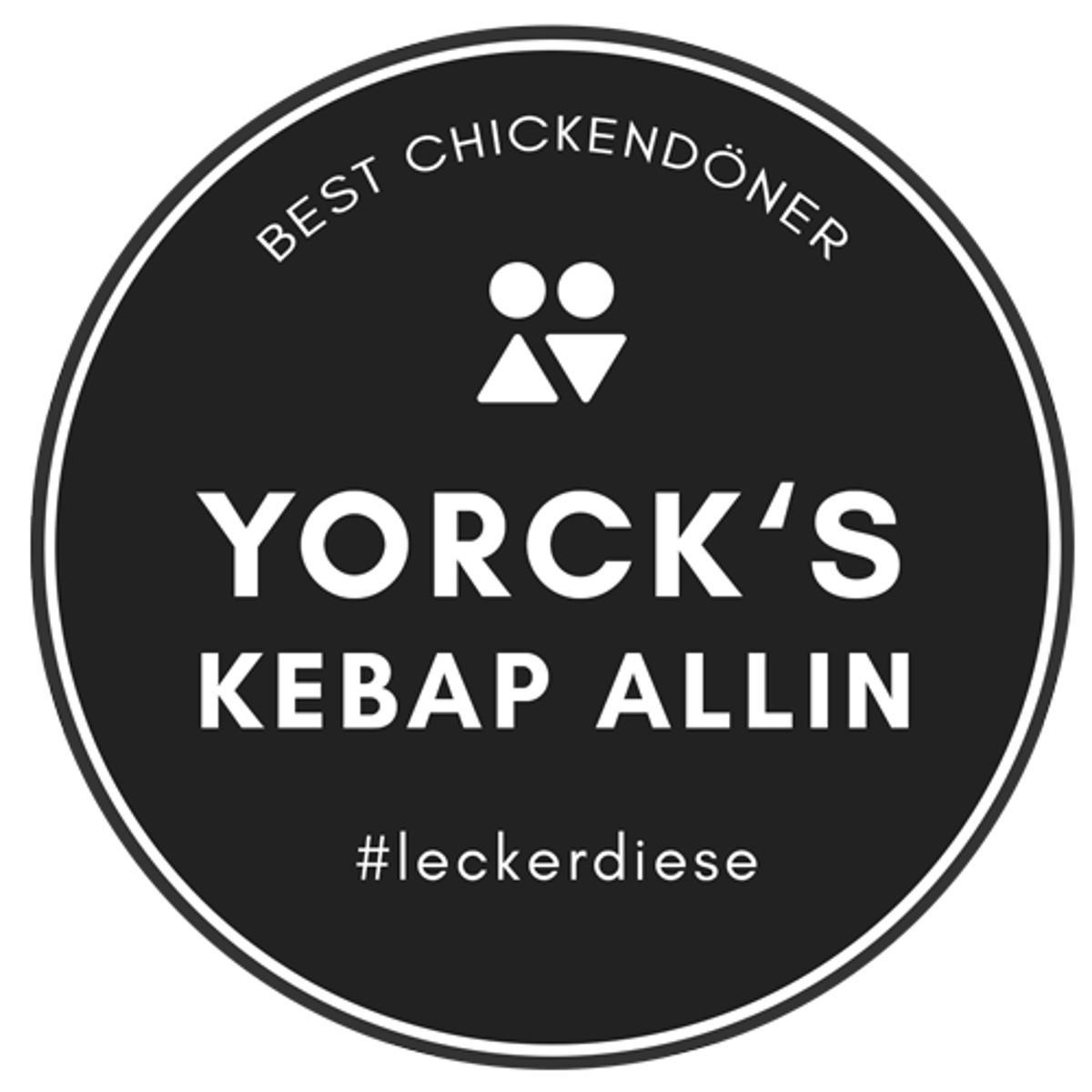 Yorck's Kebap Allin Berlin in Berlin - Logo