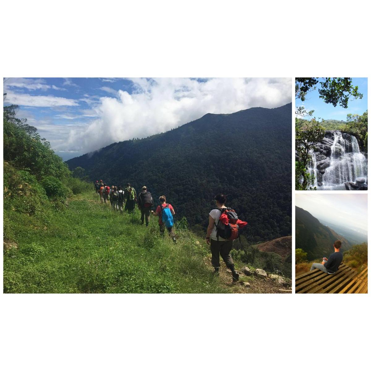 Sri Lanka Trekking in Bochum - Logo