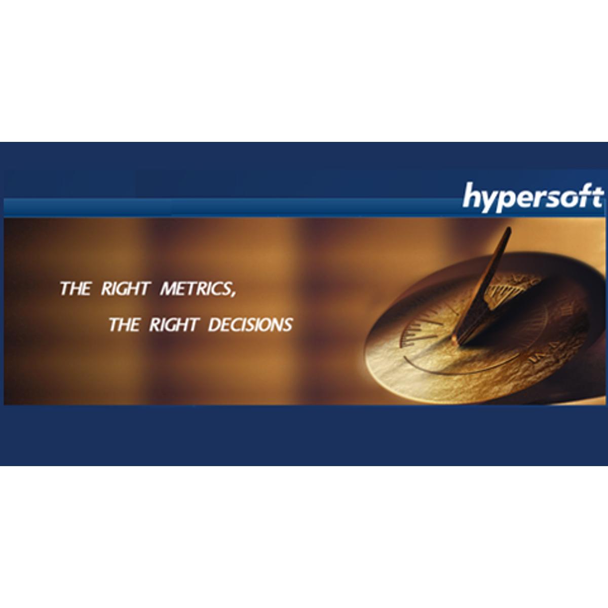 Hypersoft Informationssysteme GmbH in München - Logo