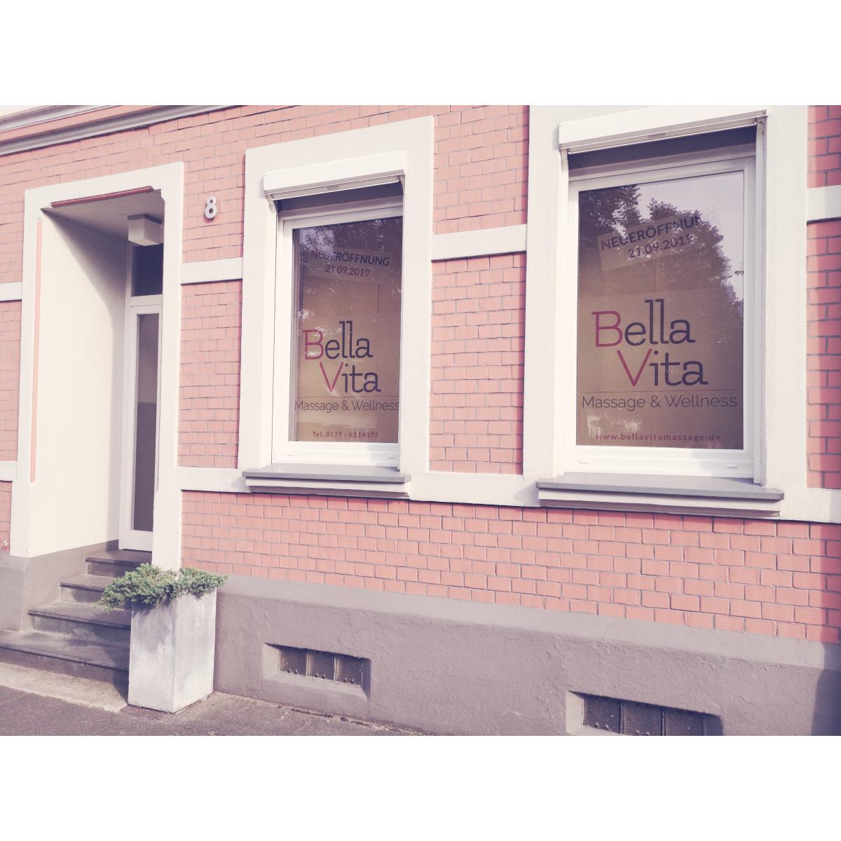 Bella Vita Massage in Mülheim an der Ruhr - Logo