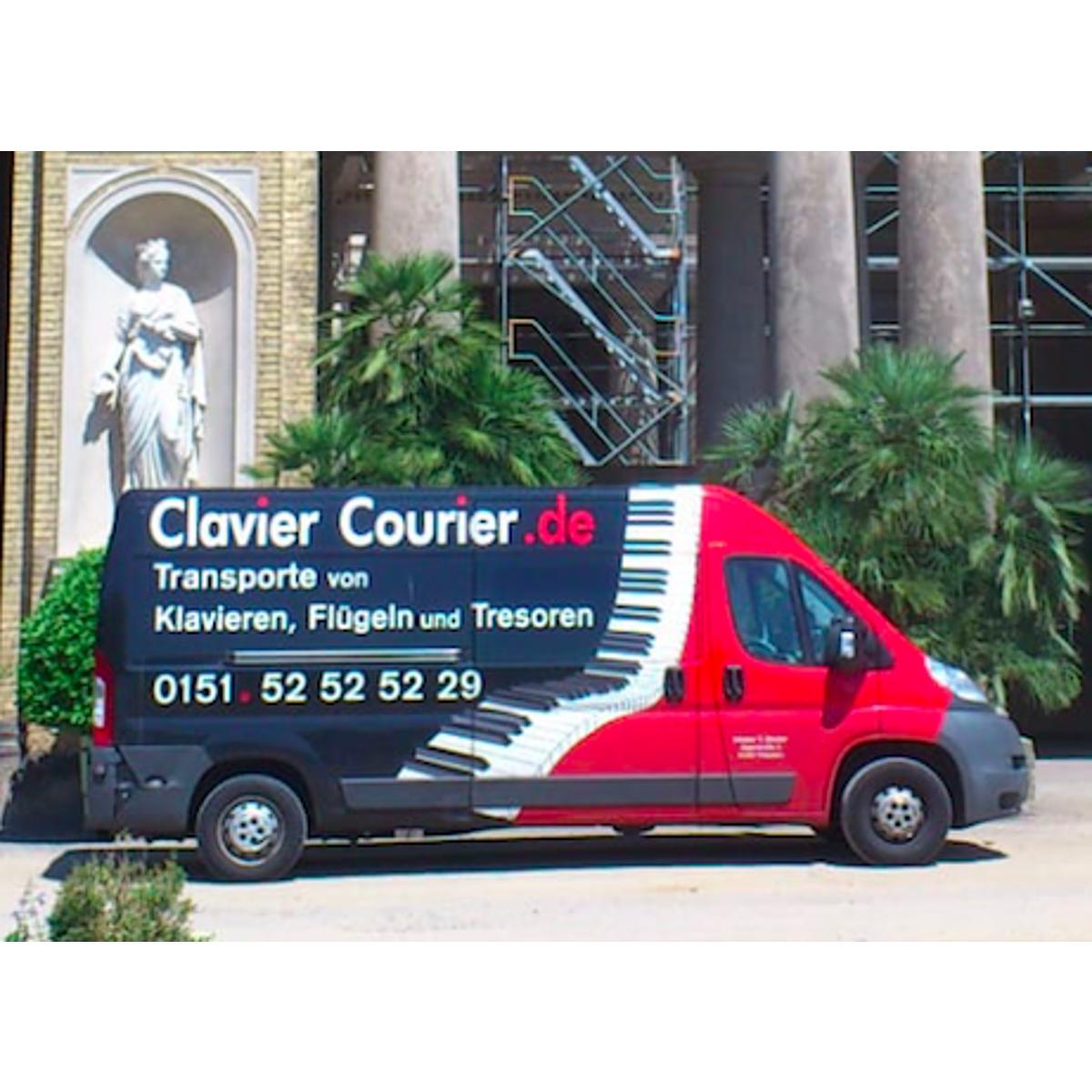 Clavier-Courier.de in Potsdam - Logo