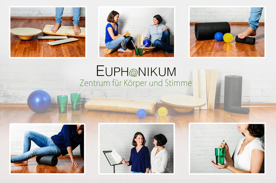 Euphonikum • Stimm- und Musikergesundheit in Berlin - Logo