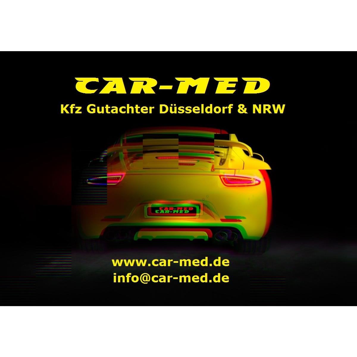 CAR-MED Kfz Gutachter Düsseldorf & NRW in Düsseldorf - Logo