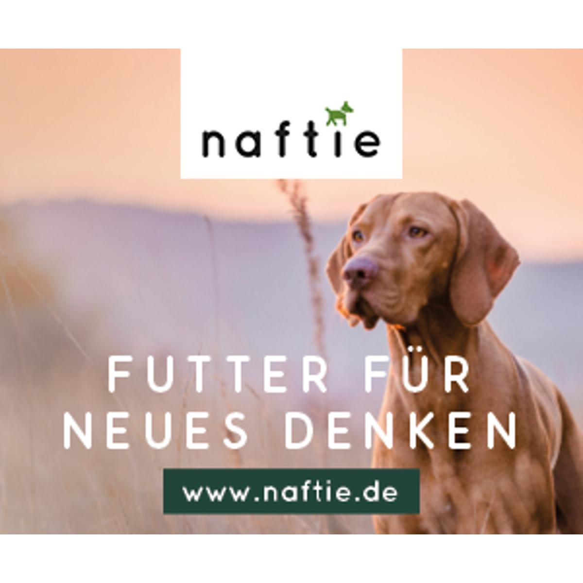 naftie Naturkost GmbH in München - Logo