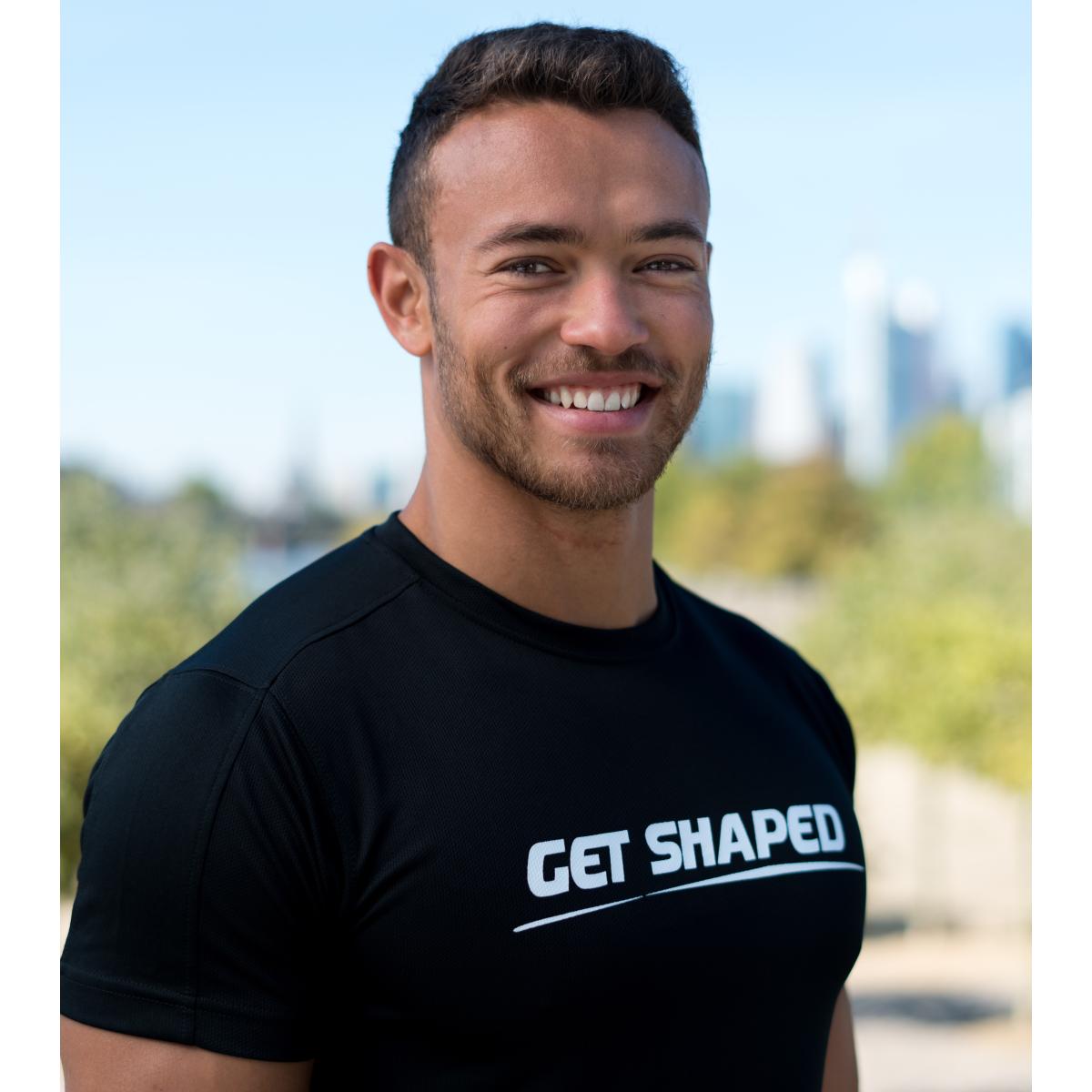 Get Shaped - Personal Training in Frankfurt am Main - Logo