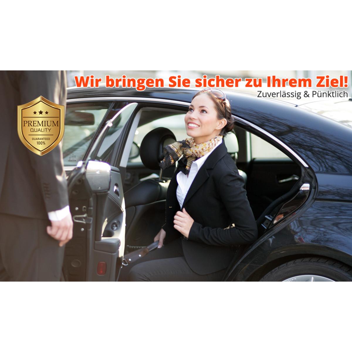 Chauffeur Point in Berlin - Logo