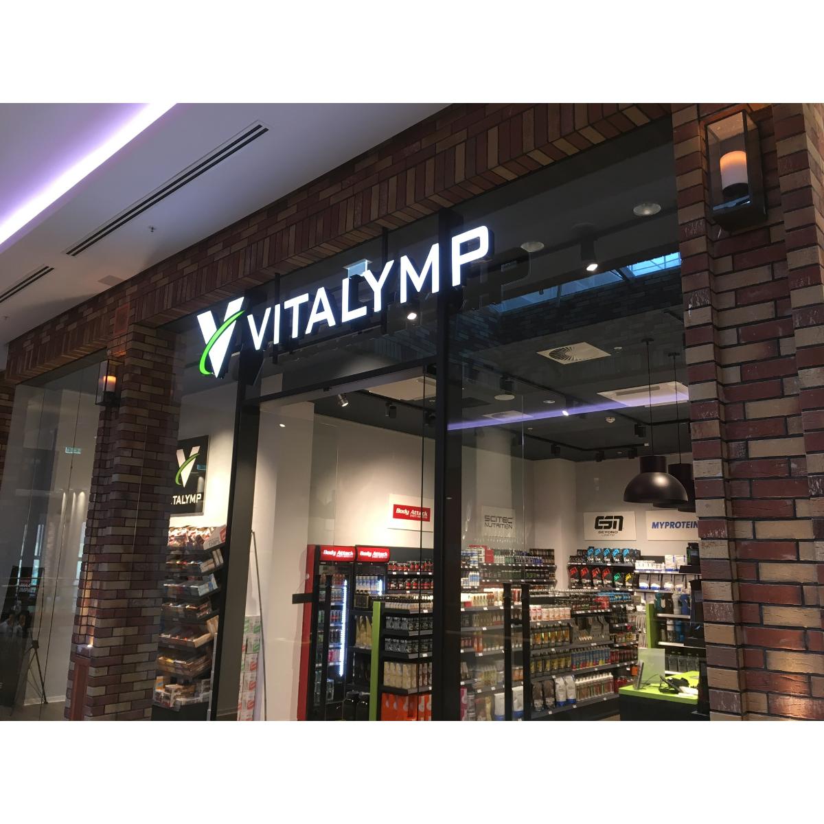 Vitalymp in Berlin - Logo