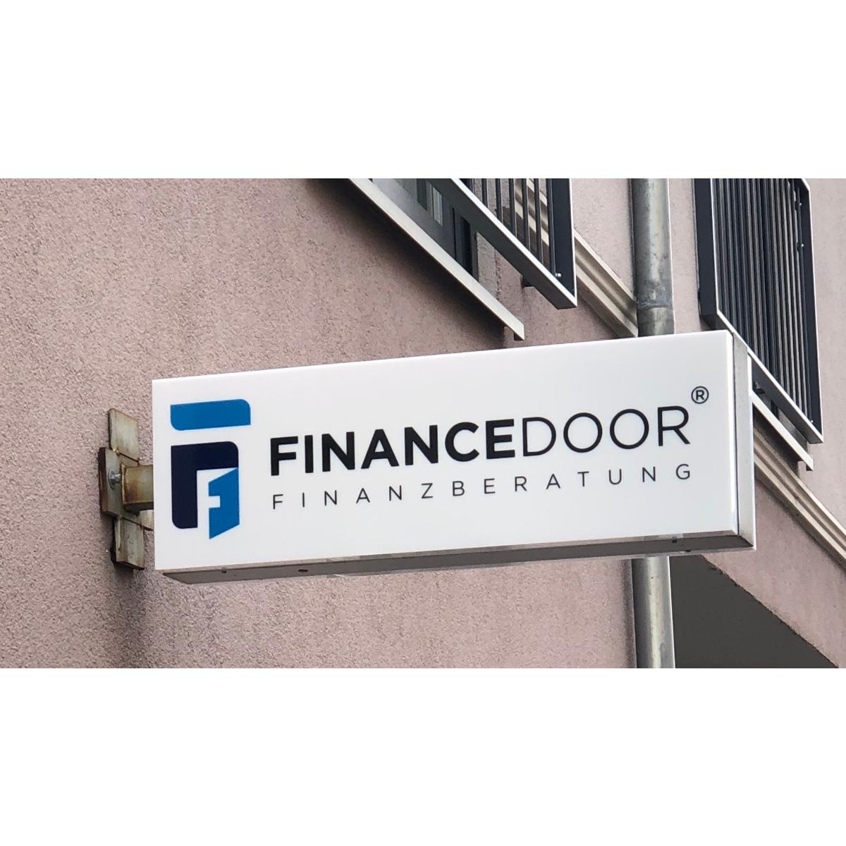 FINANCEDOOR GmbH in Frankfurt am Main - Logo