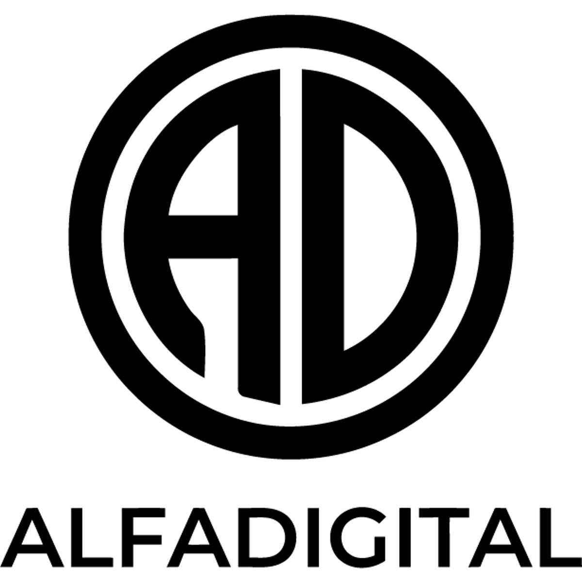 ALFADIGITAL Webdesign Agentur in Berlin - Logo