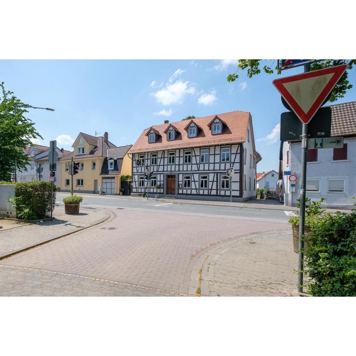 Ferienapartments Zwingenberg in Zwingenberg an der Bergstraße - Logo