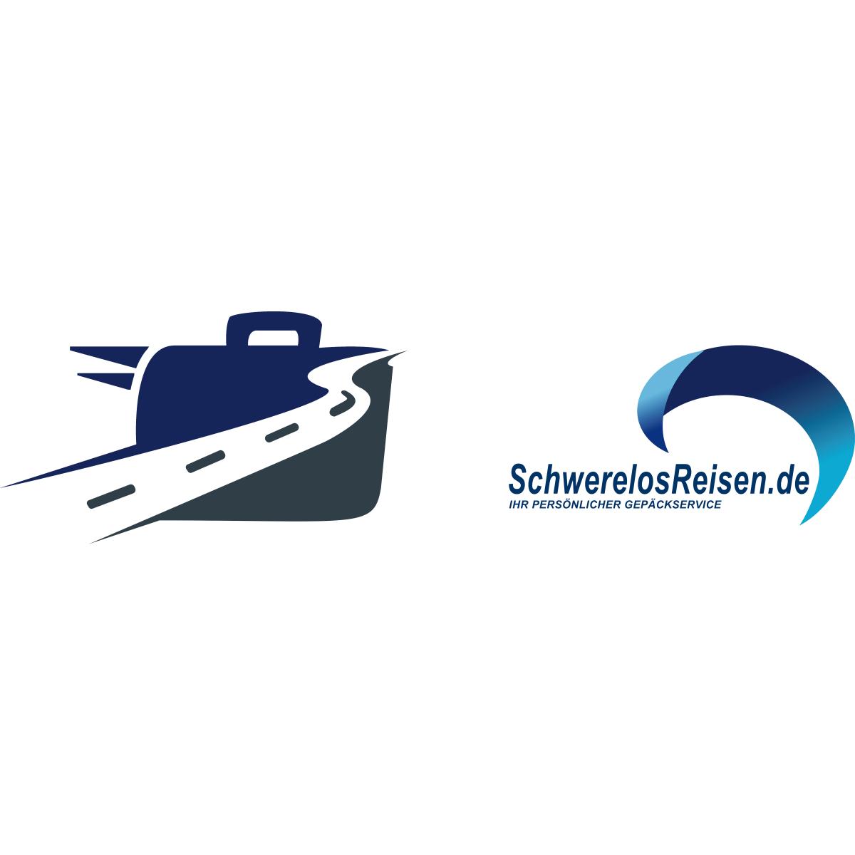 SchwerelosReisen.de IHR persönlicher Gepäckservice in Hamburg - Logo