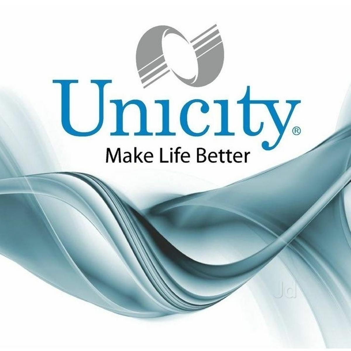 Unicity Franchise Partner Alexander Sening in Braunschweig - Logo