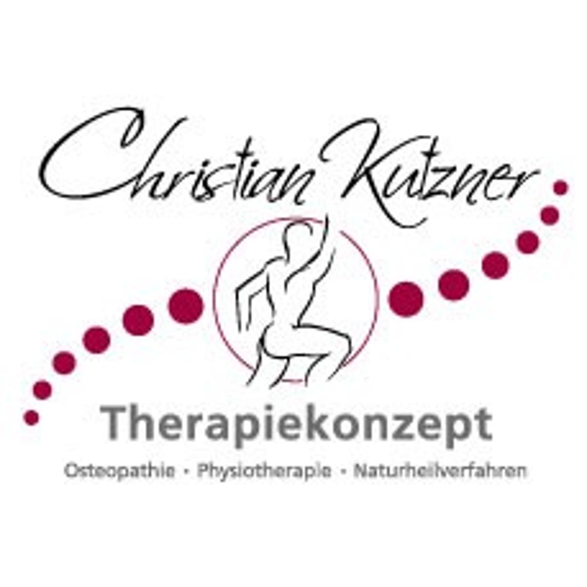 Therapiekonzept Christian Kutzner - Physiotherapie*Osteopathie*Naturheilverfahren in Würzburg - Logo