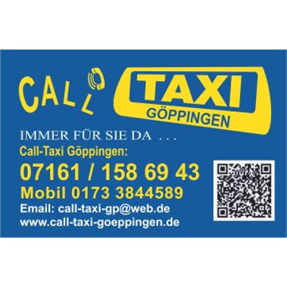 Call Taxi Göppingen in Göppingen - Logo