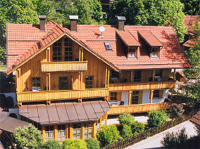 Ferienhaus im Königswinkel Füssen in Füssen - Logo