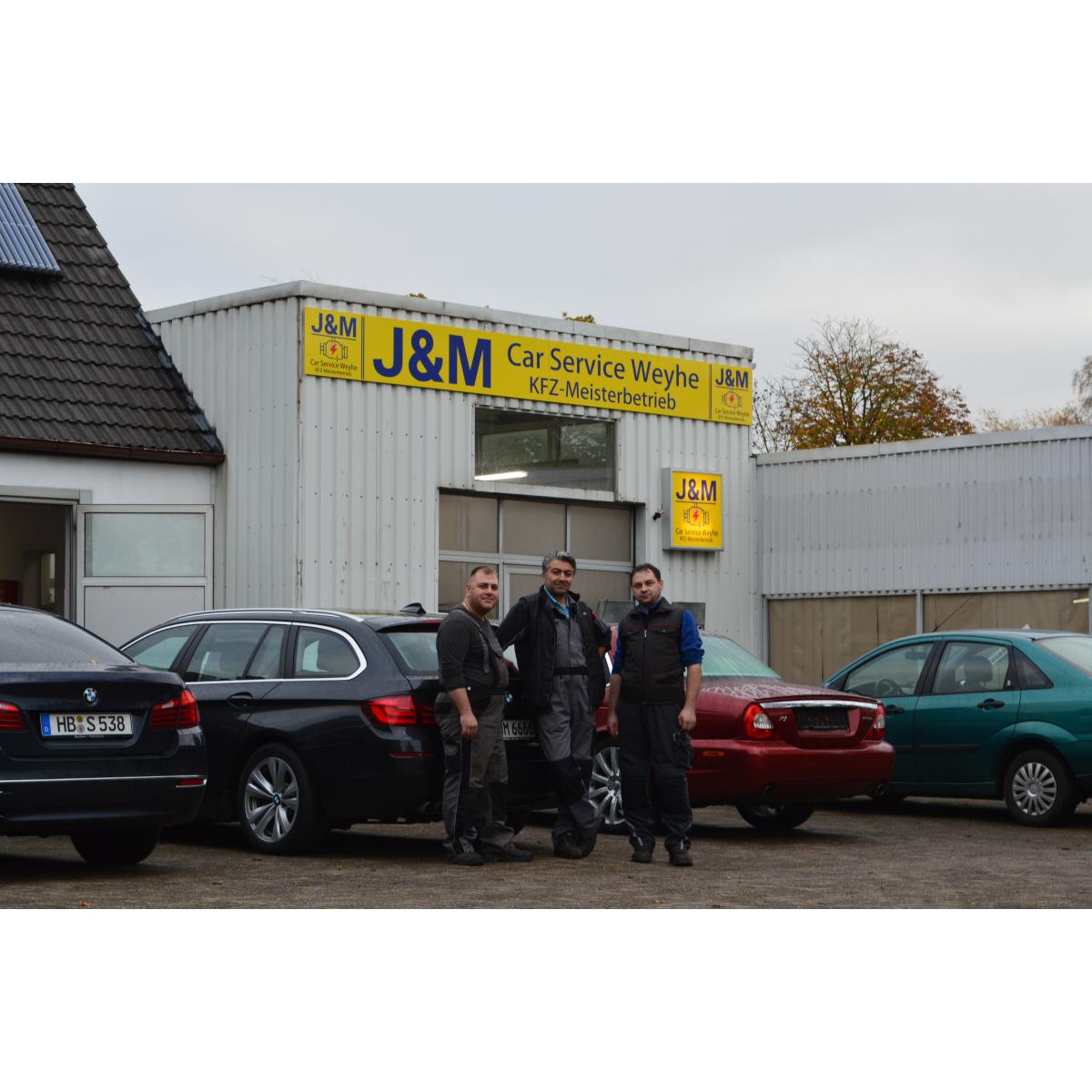 J&M Car Service Weyhe in Weyhe bei Bremen - Logo