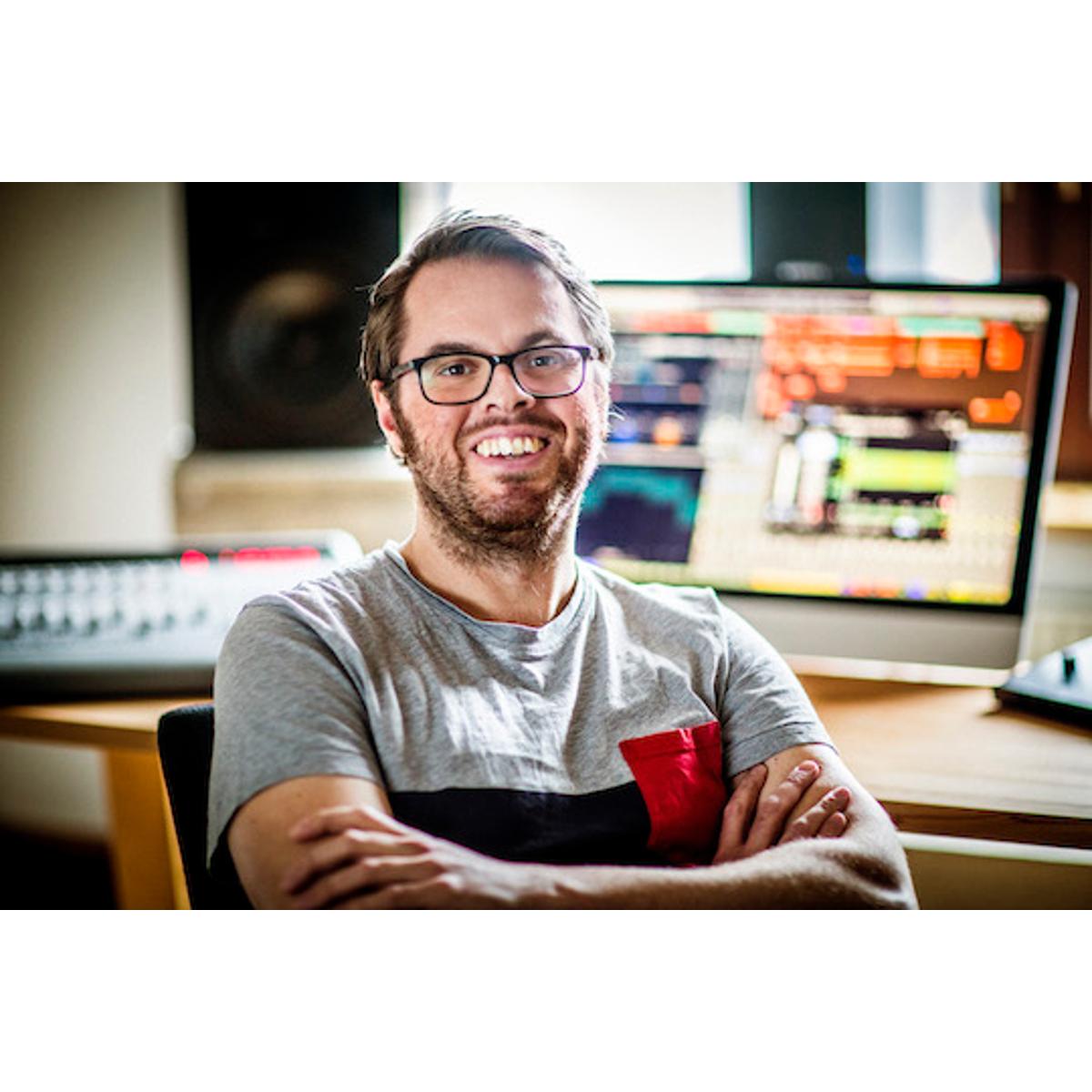 Moritz Maier - Mixing & Mastering in Köln - Logo