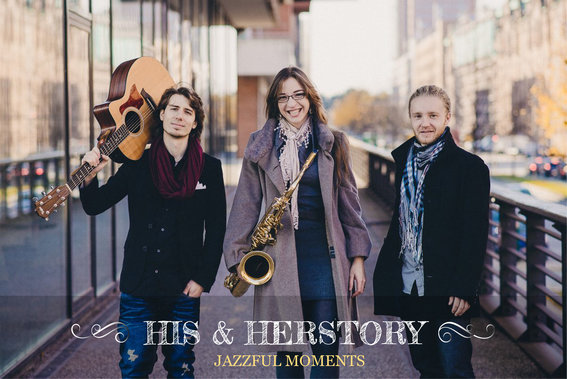 His & Herstory in Hamburg - Logo