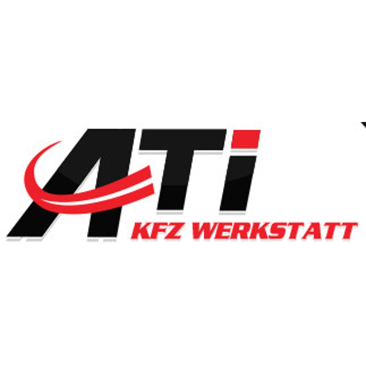 ATi KFZ Werkstatt in Berlin - Logo