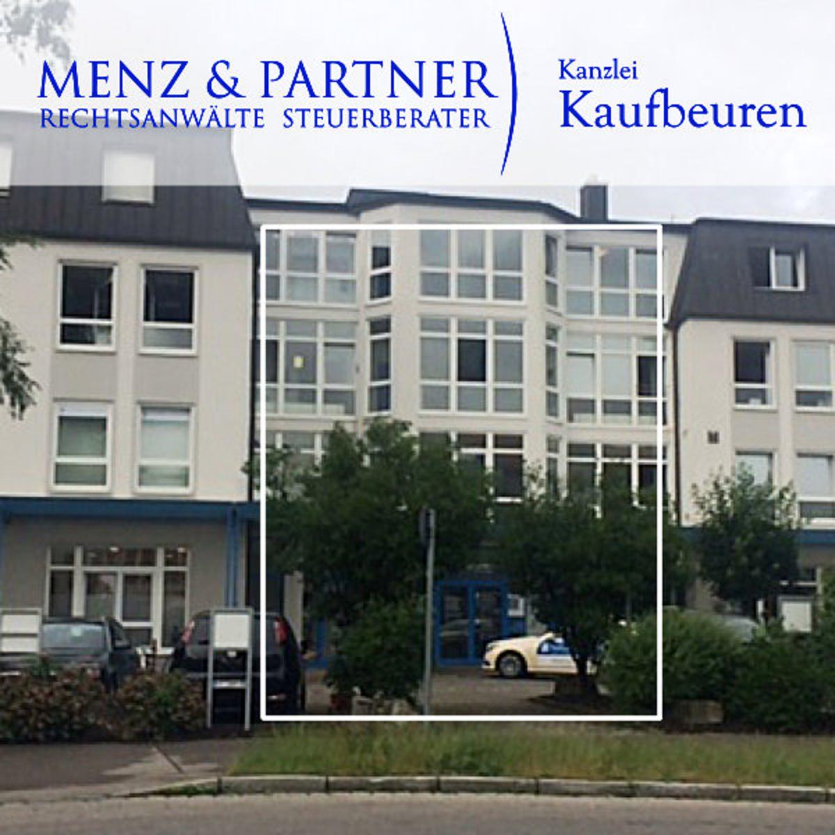 Menz & Partner Rechtsanwälte Steuerberater Kaufbeuren in Kaufbeuren - Logo