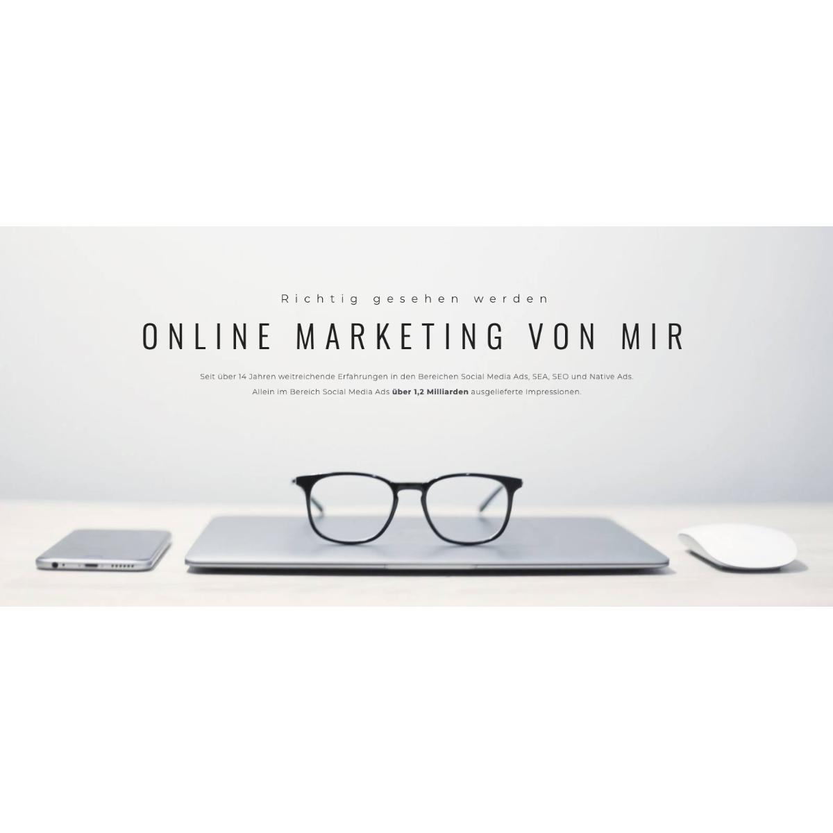 Marketingagentur Müller in Berlin - Logo