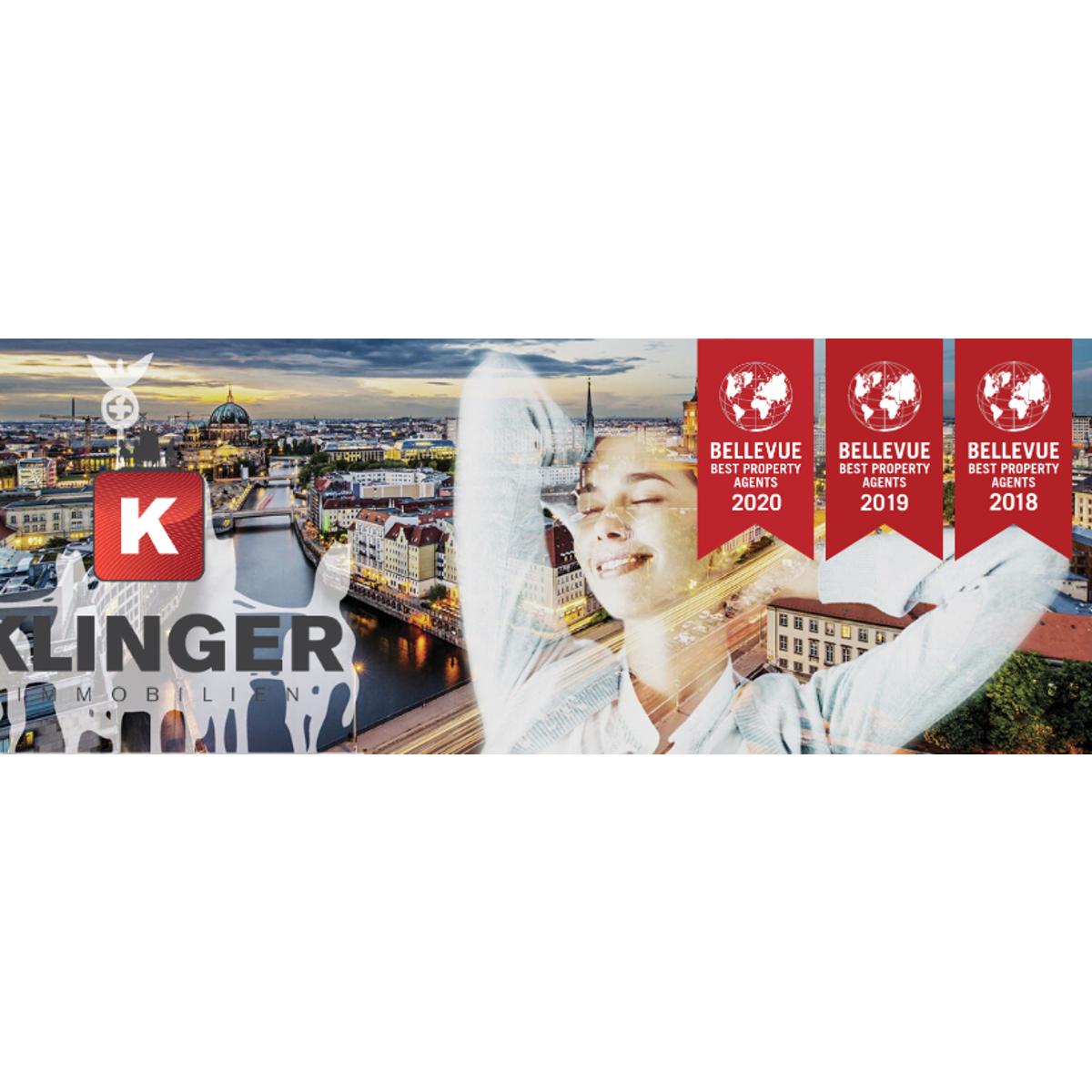 KLINGER Immobilien in Berlin - Logo