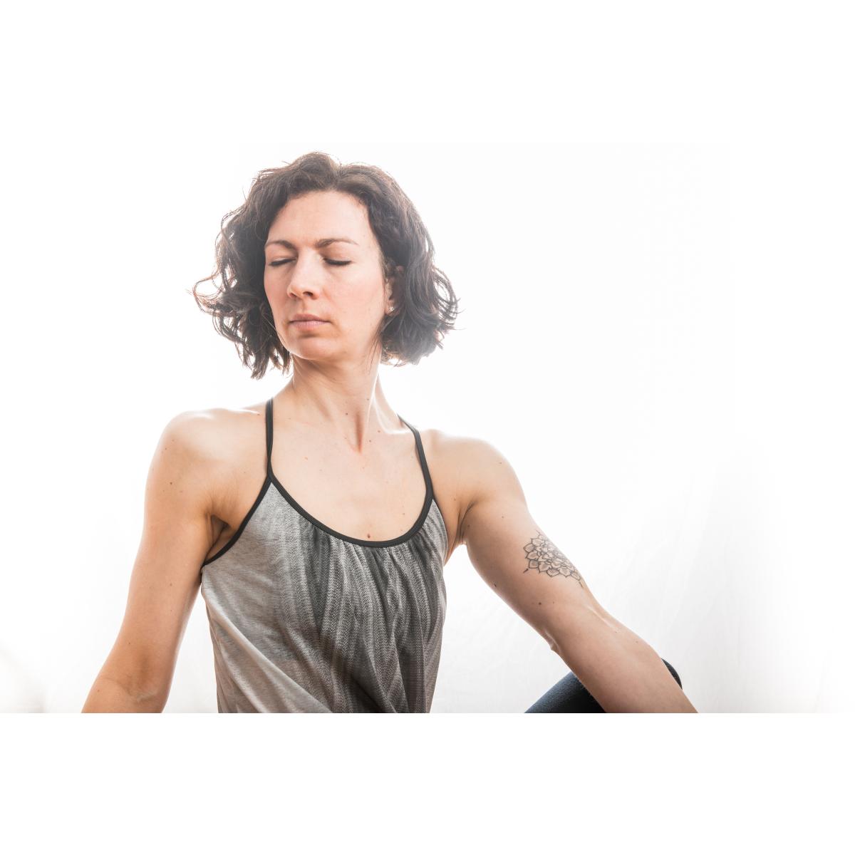 Katja Diener Yoga Personal Training in Hamburg - Logo