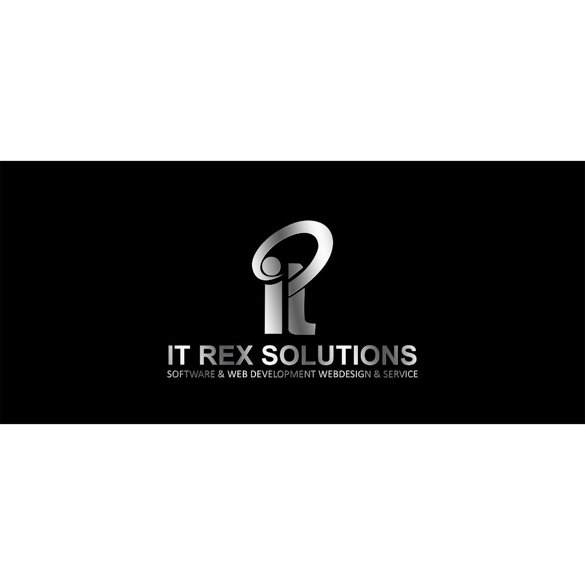 IT-REX Solutions Computer Reparatur Netzwerk Sicherheit Webdesign in Mainz - Logo