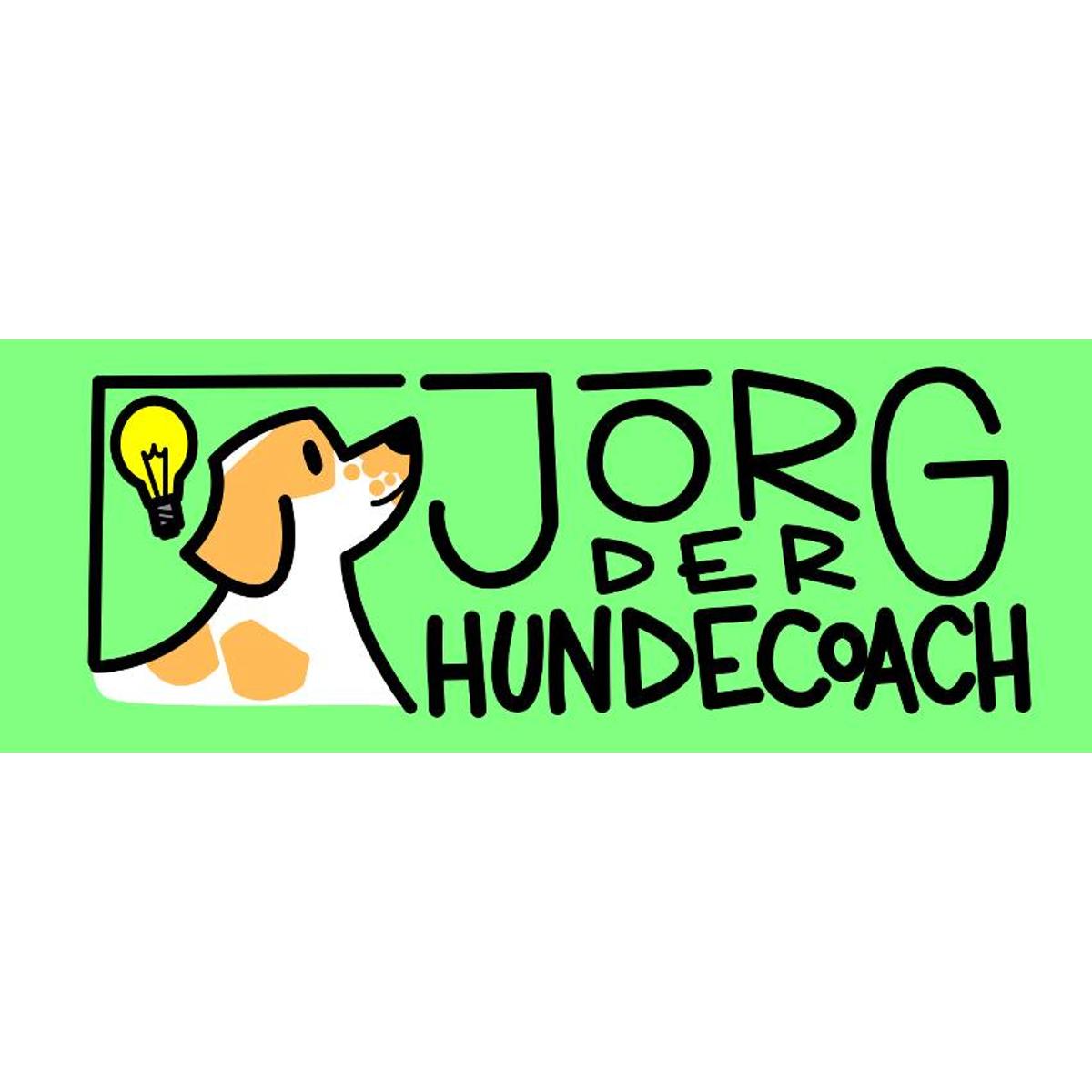 Jörg der Hundecoach in Solingen - Logo