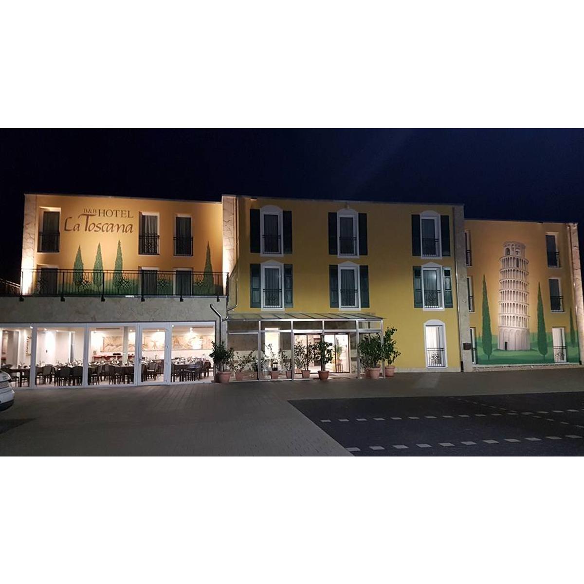 Hotel La Toscana in Ringsheim - Logo