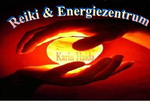 Reiki und Energiezentrum Karin Haida in Köln - Logo