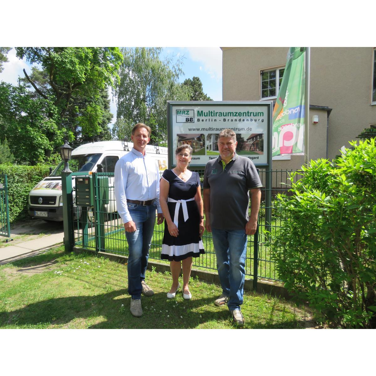 Multiraumzentrum - iske & goetz GbR in Fredersdorf Gemeinde Fredersdorf Vogelsdorf - Logo