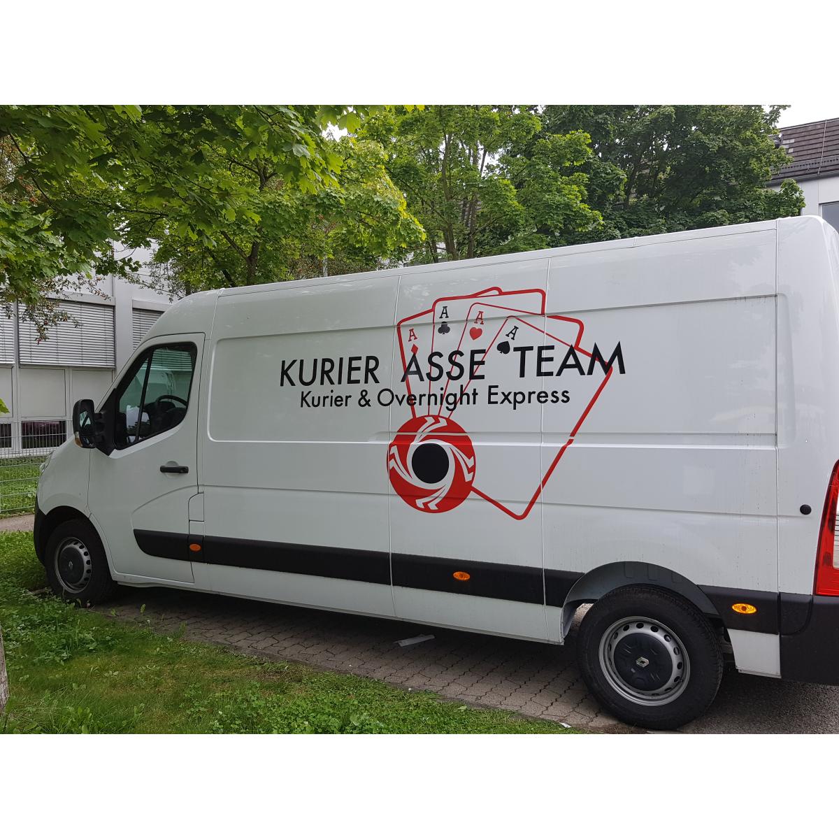 KURIER-ASSE-TEAM Kurier & Overnight Express in Hohenbrunn - Logo